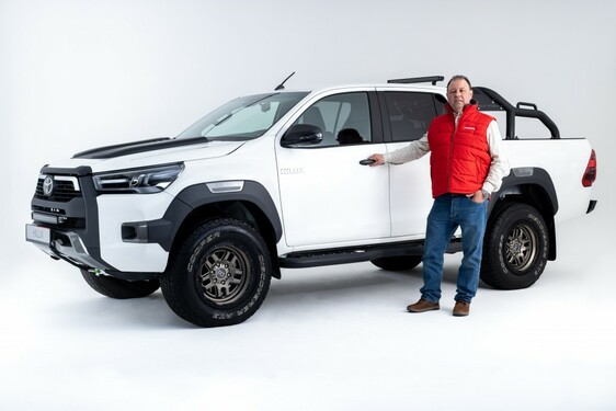 Garanciális átalakítással szabhatja igényeire Toyota Hiluxát 